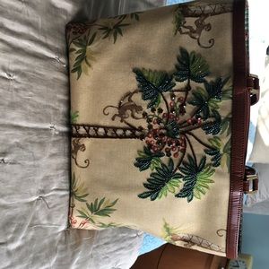 Perfect Vintage Isabella Fiore Purse